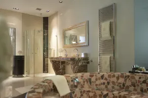 House of Time - Fancy Suite Vienna - Badeværelse
