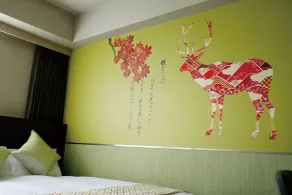 Daiwa Roynet Hotel Nara Natural Hot Spring - Chambre