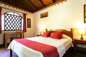 Hotel El Encanto - View from room