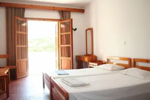 Flisvos Hotel - Chambre