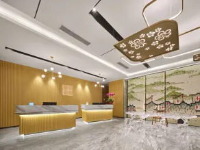 Hilton Garden Inn Jinzhong Yuci - Réception