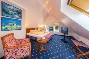 Dünenhotel am Meer - Camera