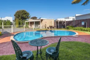 Bayview Motel Rosebud/Rye - Piscina