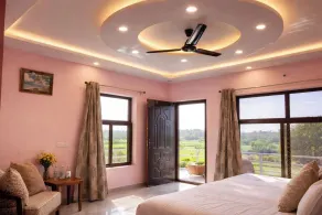 Corbett Foothills Retreat - Chambre