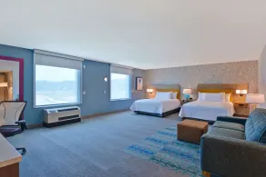 Home2 Suites by Hilton Williston Burlington, VT - Chambre