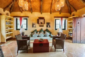 Hacienda de San Rafael - Zimmer