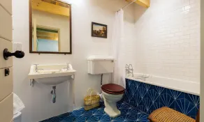 Kentmere Hall Bank Barn - Bathroom