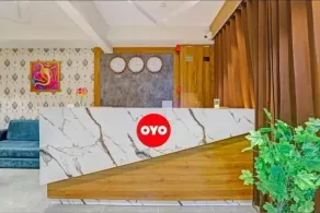 Hotel stay inn bopal - Lobby