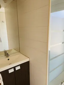 Camping Porto-Vecchio La Baie des Voiles - Badezimmer