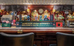 Grand Hotel Tralee - Restaurante