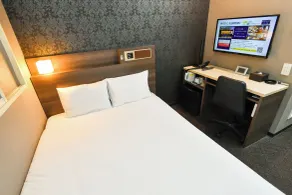 Sanco Inn Nagoya - Shinkansenguchi - Zimmer