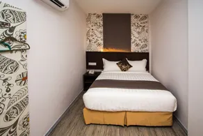 Double M Hotel @ KL Sentral - Chambre