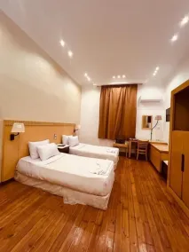 Pharoah's Palace hotel - Chambre