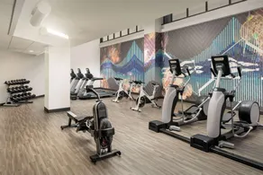 Radisson Blu Fargo - Salle de remise en forme