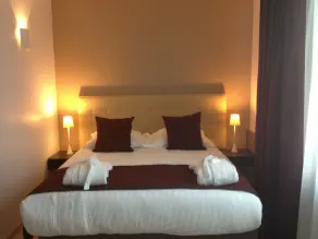 ICI & LA - Chambre