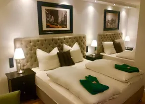 Hotel Ramor Garni - Chambre