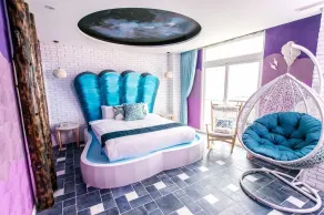 Jin Pin Hotel - Room