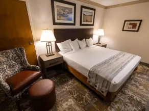Stovepipe Wells Village Hotel - Inside The Park - Chambre