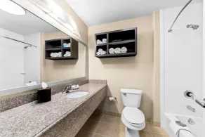 Best Western Boerne Inn & Suites - Salle de bain