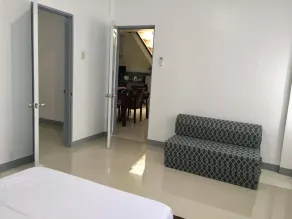 A Unique and Cozy WholeHouse in Babak Samal Island - Chambre