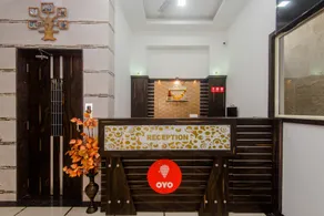 Super Hotel O Gems - Reception