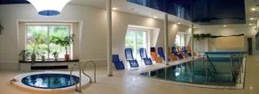 Komorni Hurka - Piscina