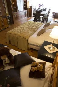 Hôtel La Grange de Condé, Condé-Northen - Chambre