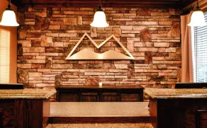 The Lodge at Flat Rock - Réception