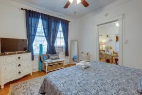 Walkable Savannah Escape in Historic District! - Interior