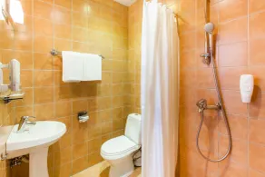 City Hotel Tallinn by Unique Hotels - Bathroom
