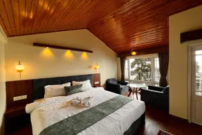 Alaya Heritage Resort and Spa - Room
