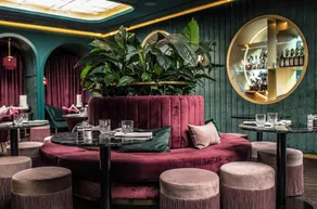 Eurostars Josefine - Restaurang