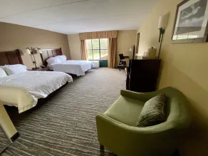 Hampton Inn & Suites Lake George - Chambre