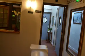 Hôtel Montpellier - Rezeption