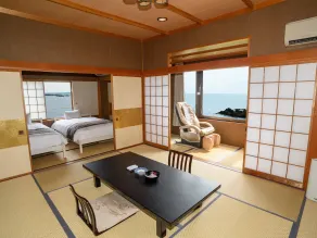 Sado Resort Hotel Azuma - Chambre
