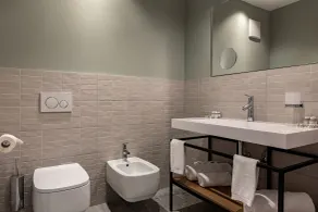 Residence - Palais Hörtenberg - Bathroom