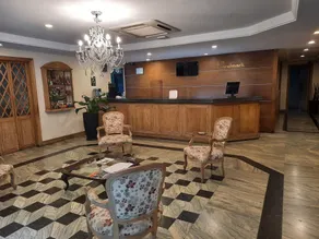 Landmark Residence - OFICIAL - Reception