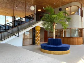 Fritiden Hotell & Kongress - Lobby sitting area