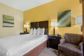 Best Western Plus the Four Corners Inn - Chambre