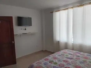 Hotel Restaurante Arrecife - Room