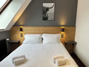 Hôtel au Heimbach - Værelse