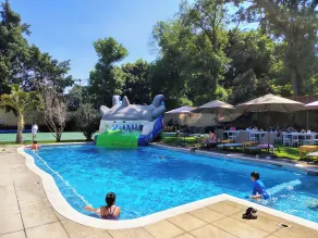 Casa con Alberca en Atlixco Puebla - Pool