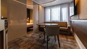 Novotel Suites Reims Centre - Chambre