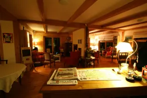Gîte Escale du Nord - Réception