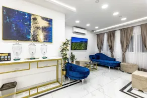 ForS Resort & Spa - Reception