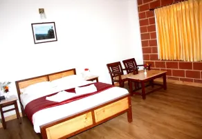 Altius Nest Hotel - Room