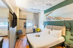 Hotel Ibis Lisboa Parque das Nações - Zimmer