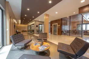 Class Hotel Alfenas - Reception