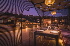 Hotel Grand Khalifa - Restaurant