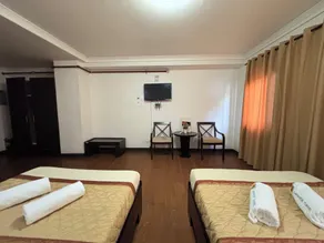 D'Japanese Tunnel Family Resort - Room